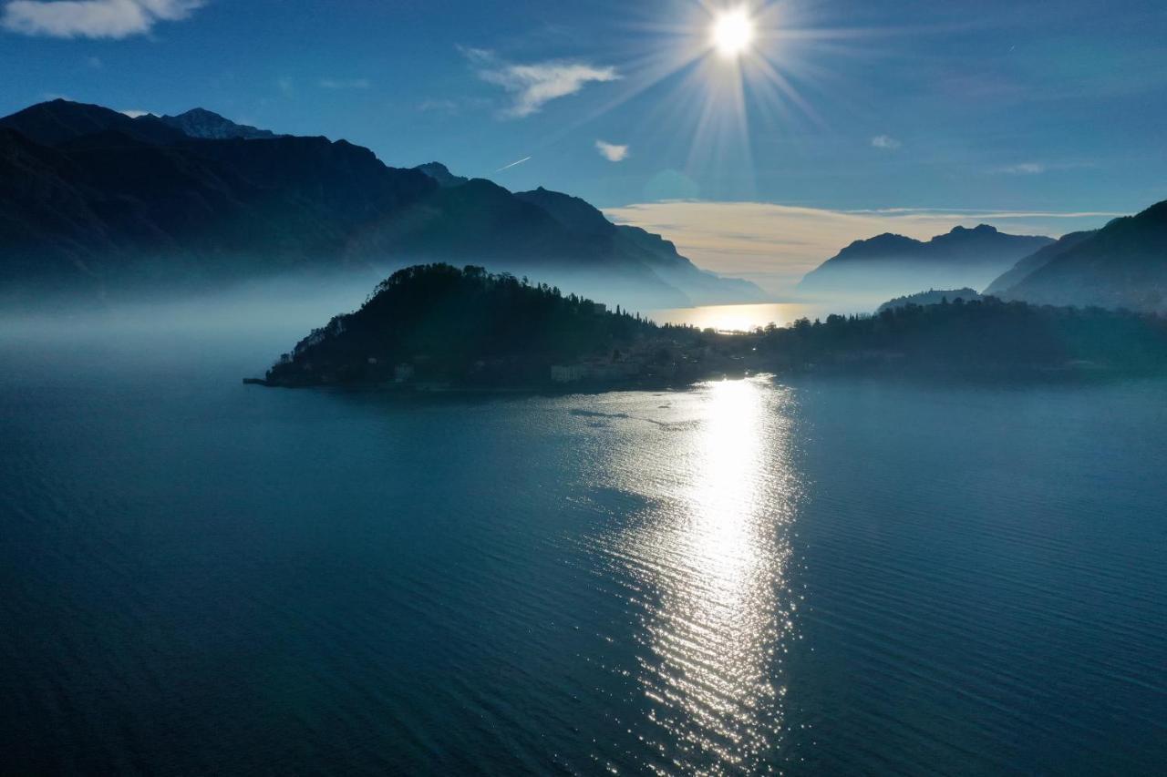 Apartment A Lago Private Beach And Parking Oliveto Lario Exteriér fotografie