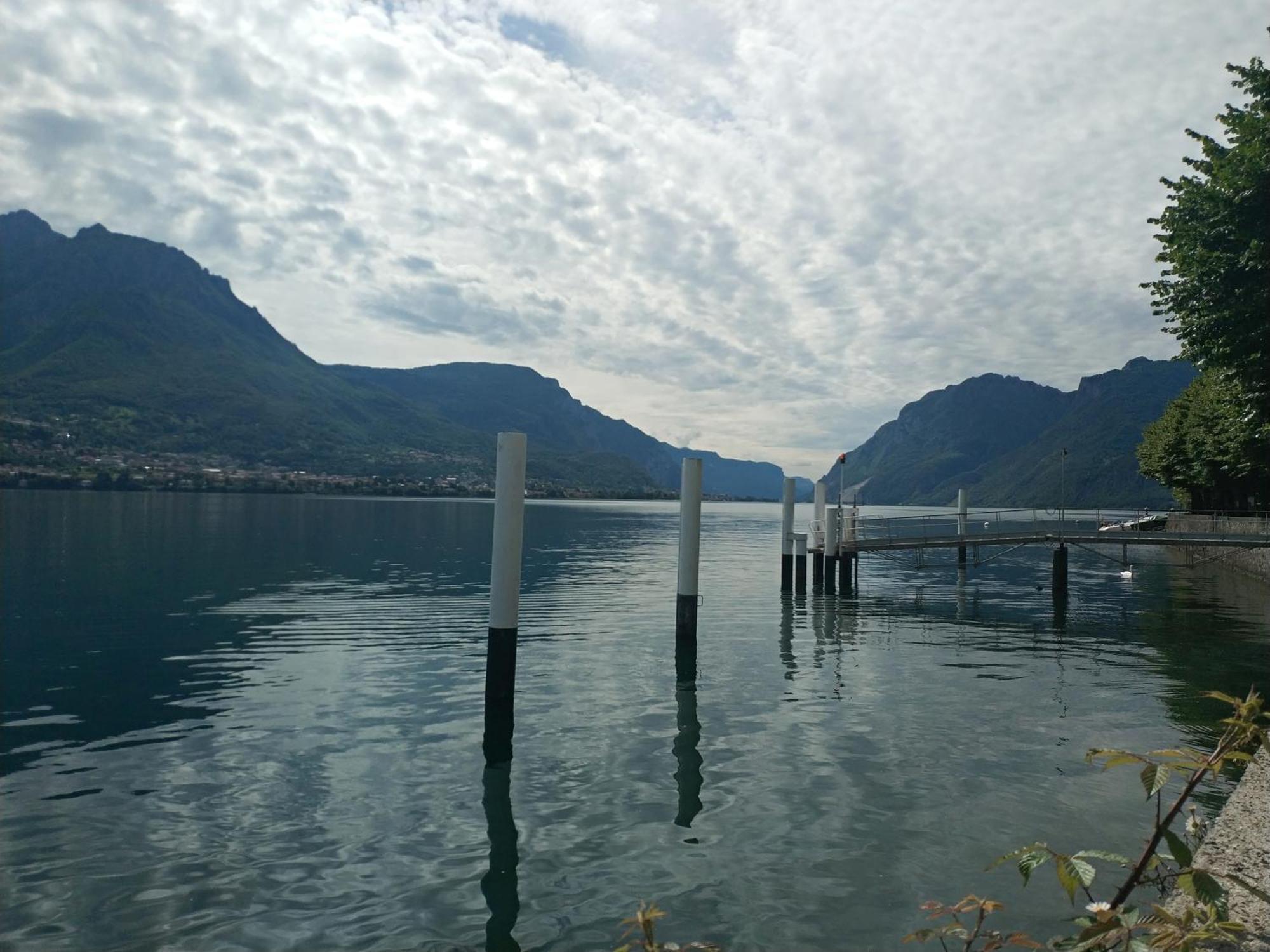 Apartment A Lago Private Beach And Parking Oliveto Lario Pokoj fotografie