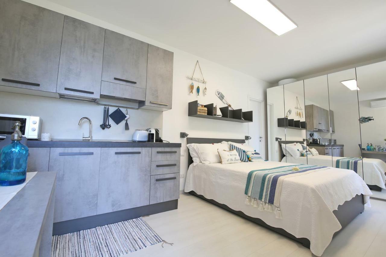Apartment A Lago Private Beach And Parking Oliveto Lario Exteriér fotografie
