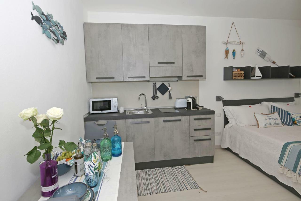 Apartment A Lago Private Beach And Parking Oliveto Lario Exteriér fotografie