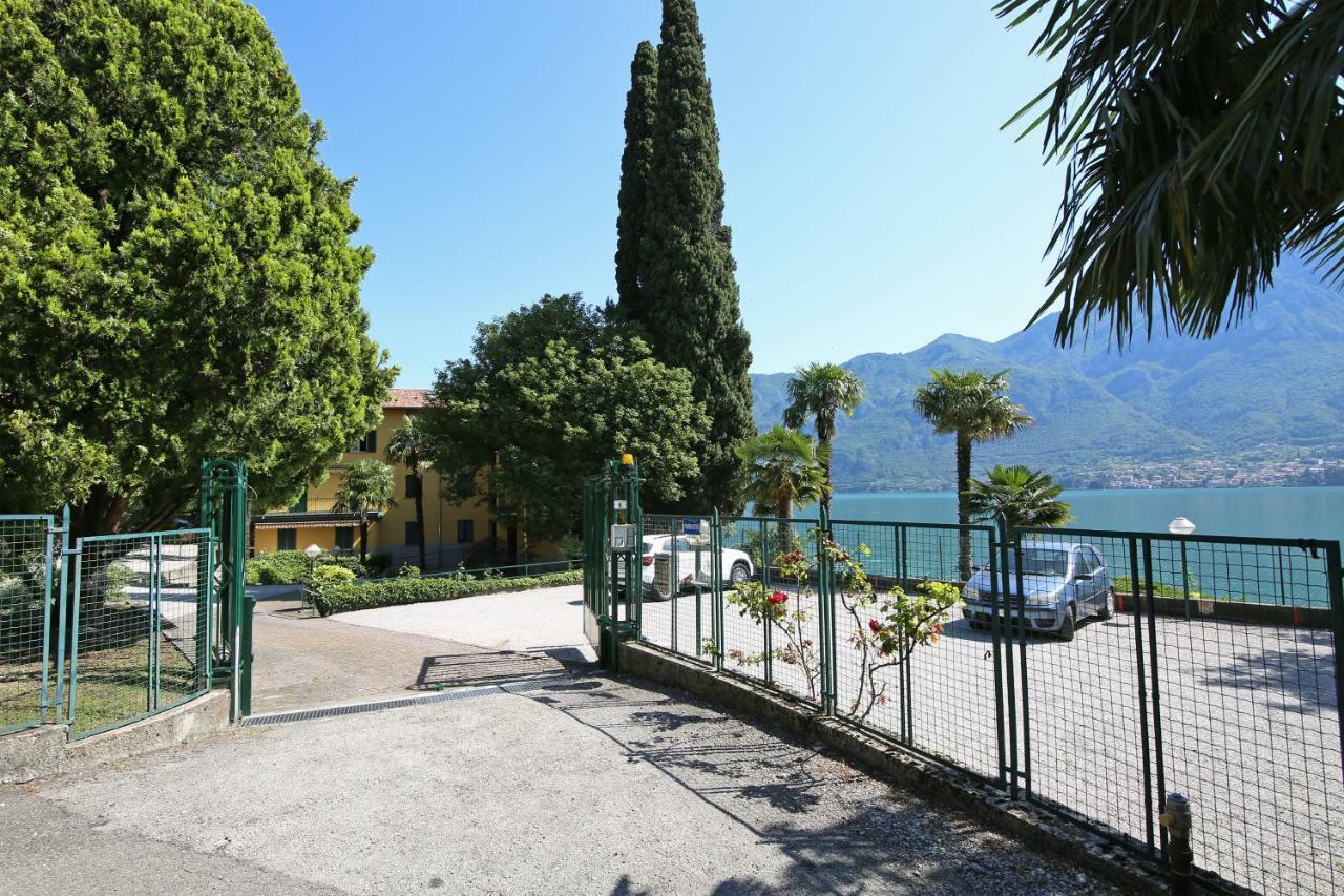 Apartment A Lago Private Beach And Parking Oliveto Lario Exteriér fotografie