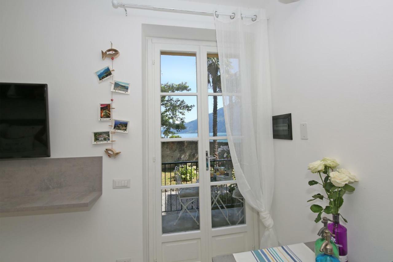 Apartment A Lago Private Beach And Parking Oliveto Lario Exteriér fotografie
