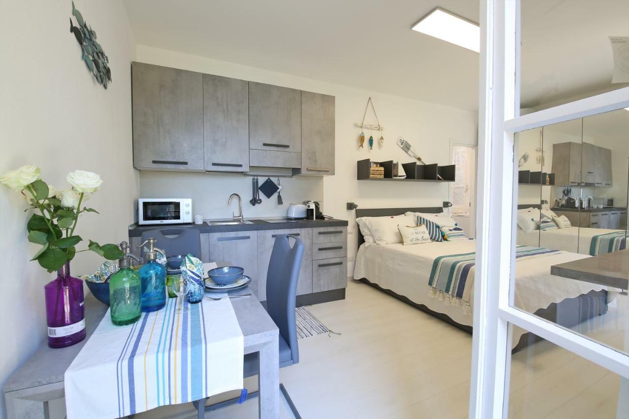 Apartment A Lago Private Beach And Parking Oliveto Lario Exteriér fotografie