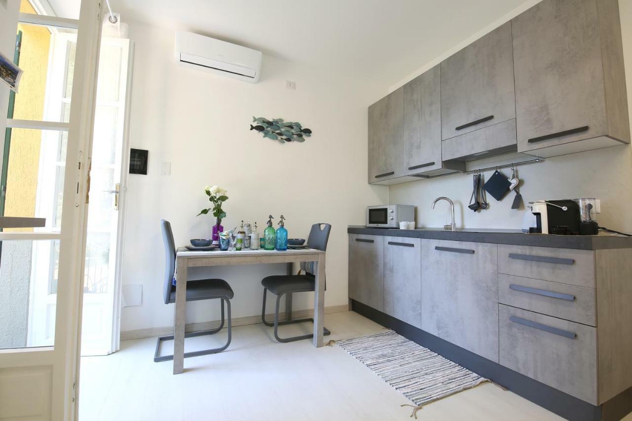 Apartment A Lago Private Beach And Parking Oliveto Lario Exteriér fotografie
