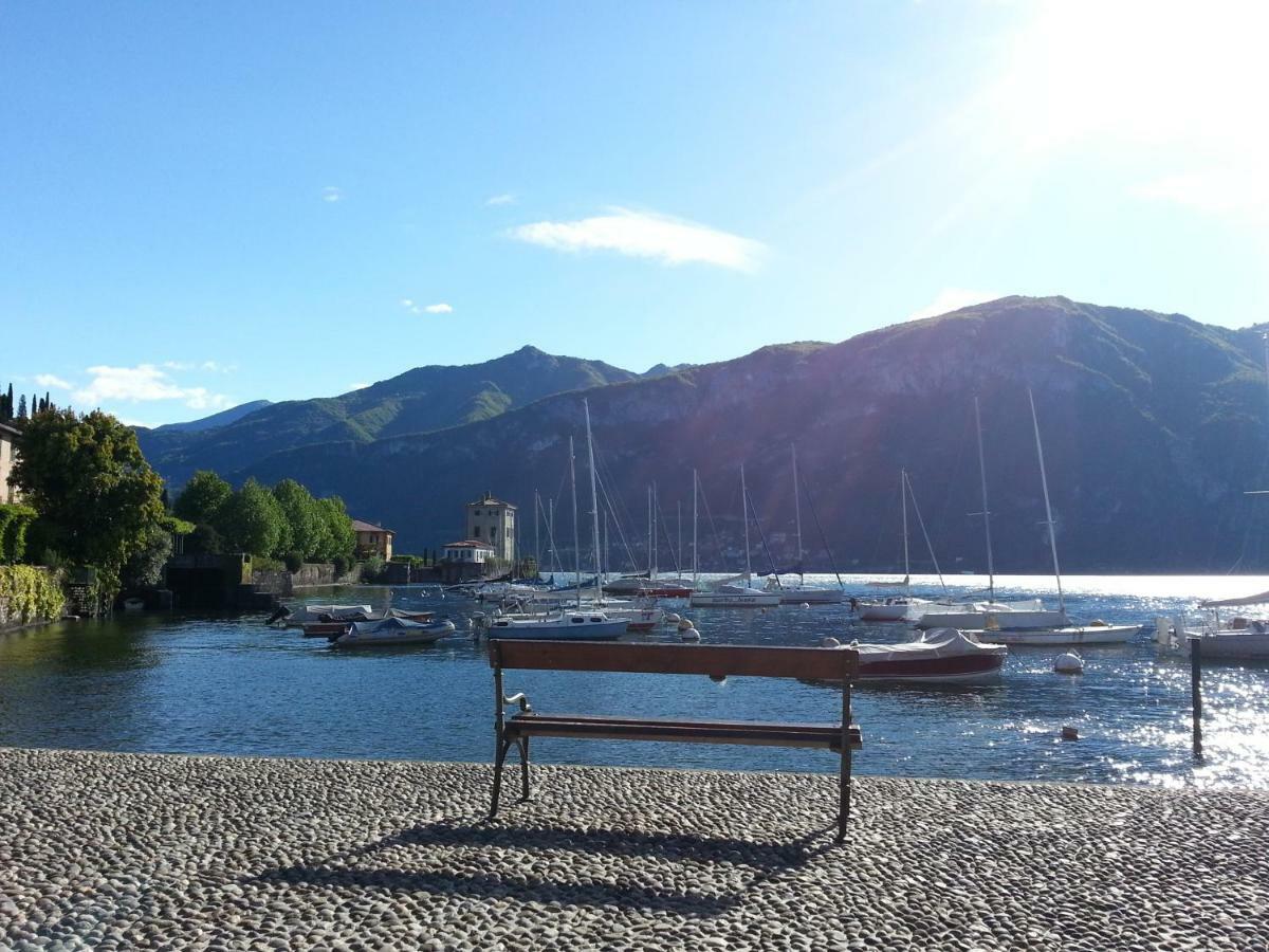 Apartment A Lago Private Beach And Parking Oliveto Lario Exteriér fotografie