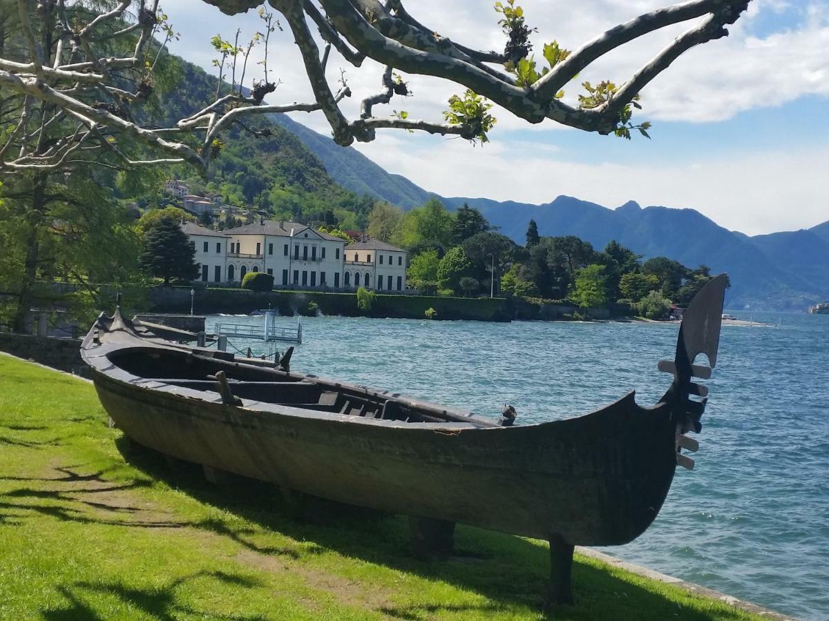 Apartment A Lago Private Beach And Parking Oliveto Lario Exteriér fotografie