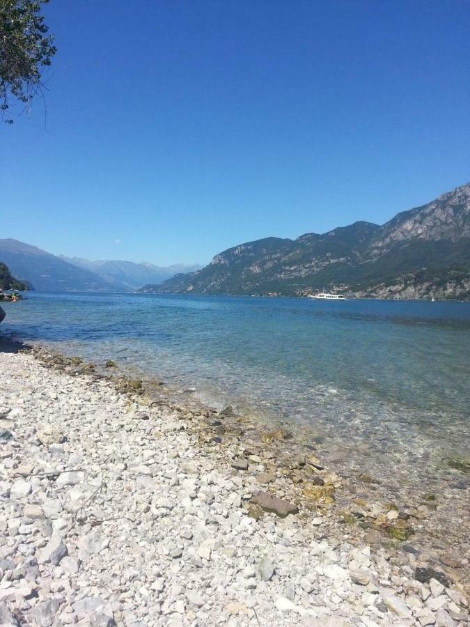 Apartment A Lago Private Beach And Parking Oliveto Lario Exteriér fotografie